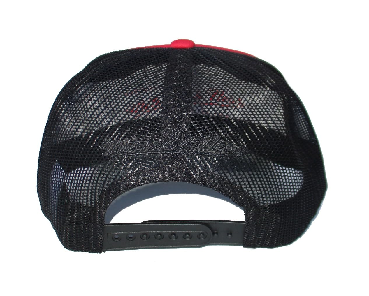 Men's Mitchell & Ness NBA Jersey Hook Trucker Hwc Clippers - Red