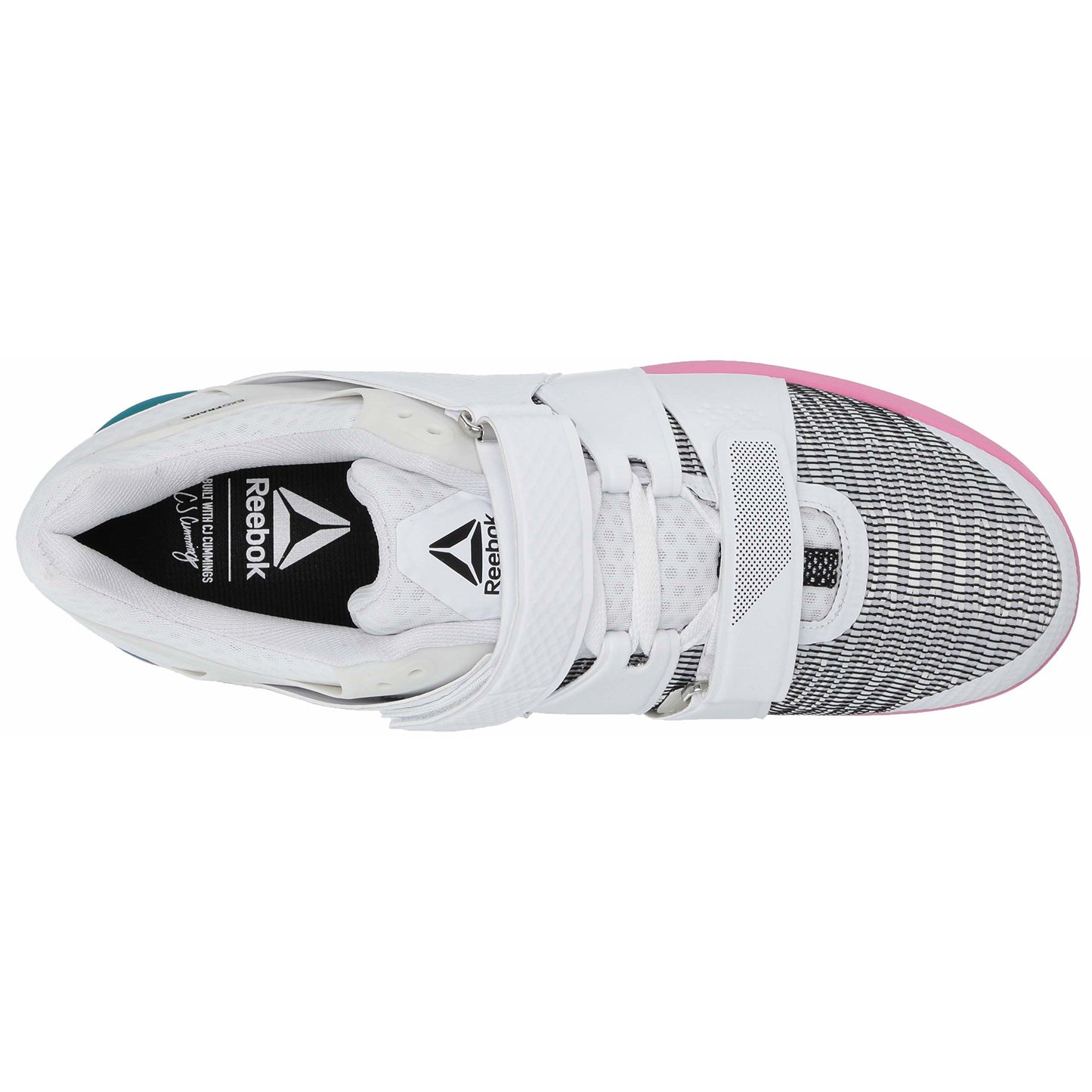 Reebok Men's Legacylifter Flexweave Sneakers