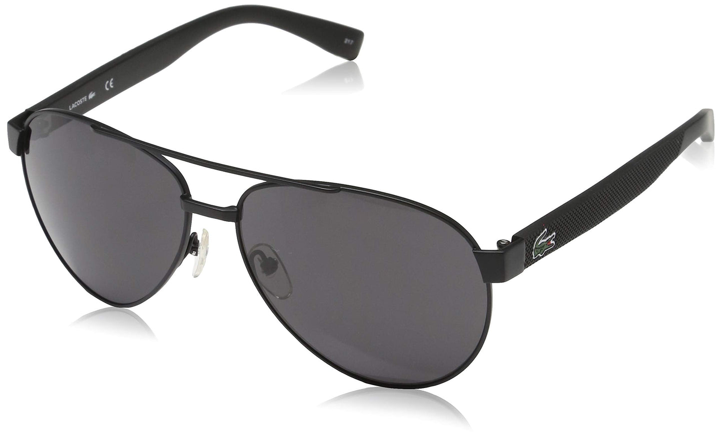Lacoste Men's Aviator Sunglasses