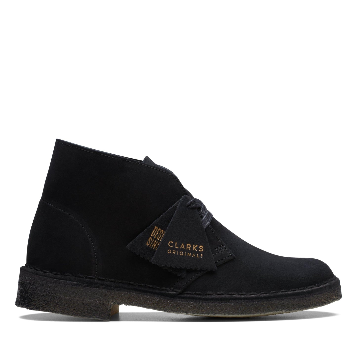 Black Suede-