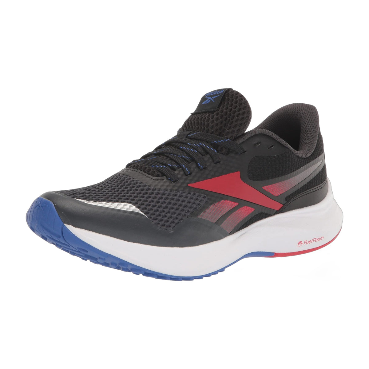 Reebok Men's Endless Road 3.0 Shoes - Cblack/Cdgry7/Vecred