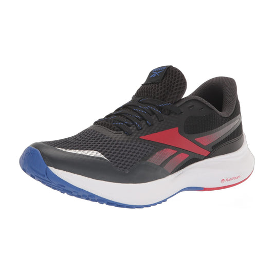 Reebok Men's Endless Road 3.0 Shoes - Cblack/Cdgry7/Vecred