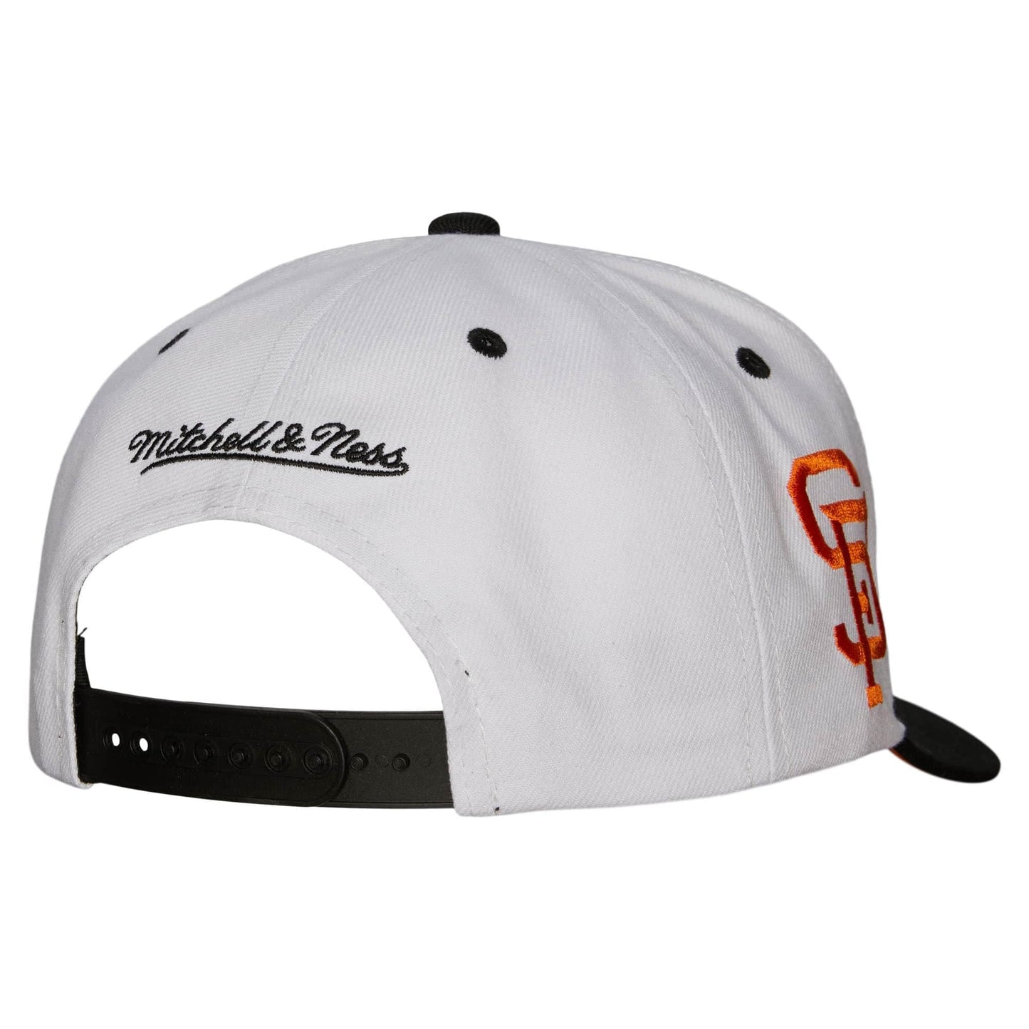 Mitchell & Ness Men's MLB Evergreen Pro Snapback Coop Giants Snapback Caps