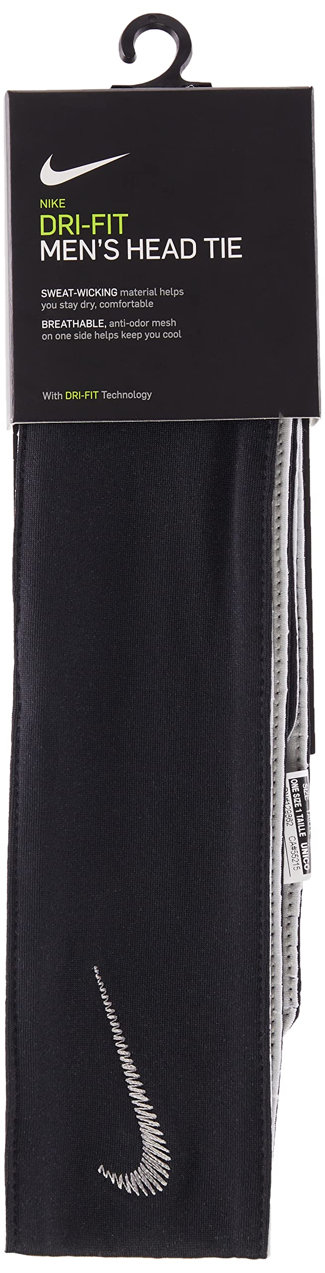 Nike Dri-Fit Head Tie Reversible