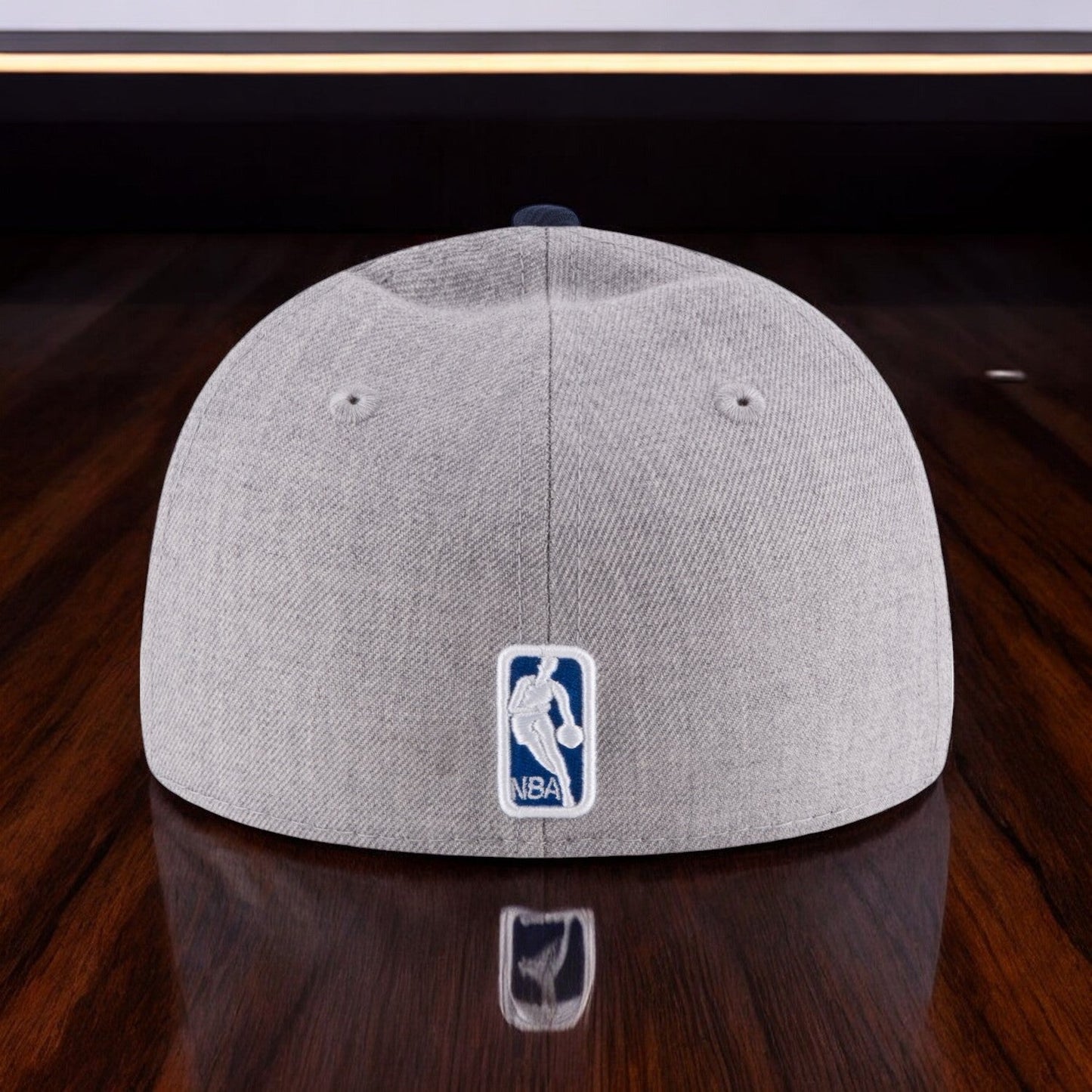 New Era Men's NBA Low Profile Authentic 59Fifty Mavericks
