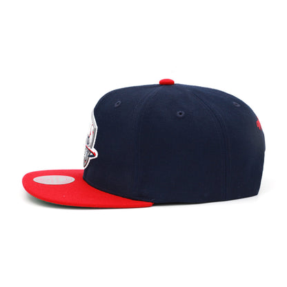 Mitchell & Ness Men's NBA Team 2 Tone 2.0 Snapback Hwc Nets Snapback Caps