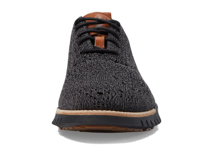 Cole Haan Mens Zerogrand Wingtip Stitchlite Oxford