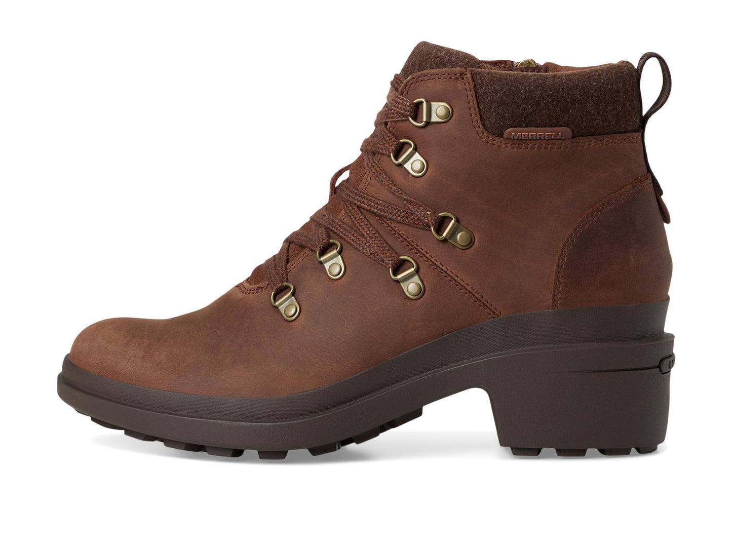 Womens Merrell Chateau Iii Lace Wp