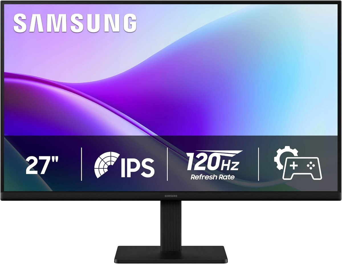 Samsung 27" Odyssey OLED G6 G60SD QHD 360Hz Gaming Monitor