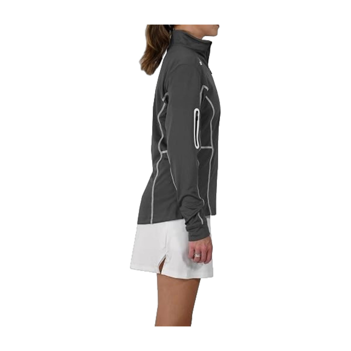 Columbia Women's Omni-Wick Shotgun 1/4 Zip
