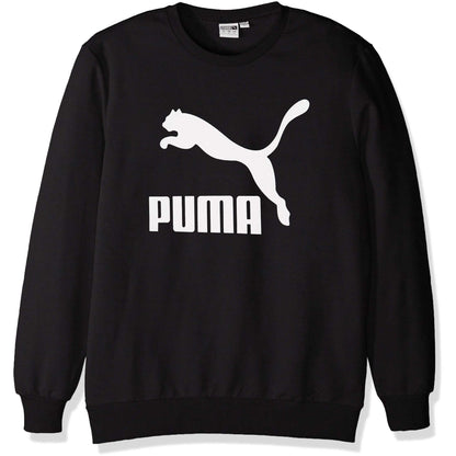 Puma Men's Classics Logo Crew