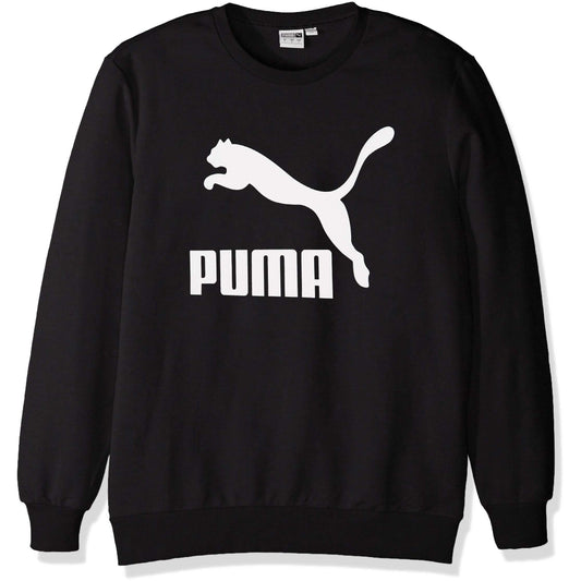 Puma Men's Classics Logo Crew
