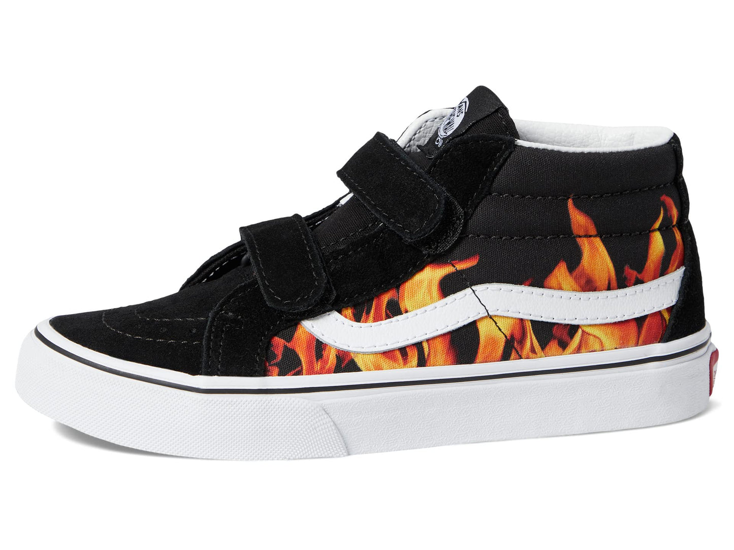 Vans Youth Preschool Sk8-Mid Reissue (Youth)