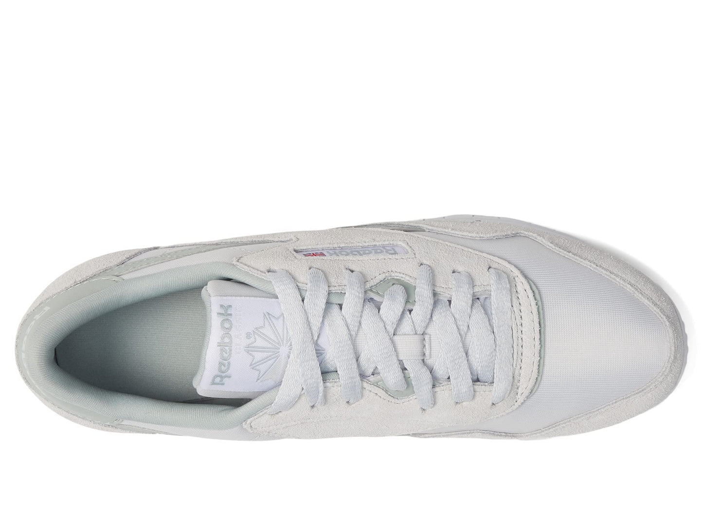 Reebok Women's Cl Nylon Sneakers