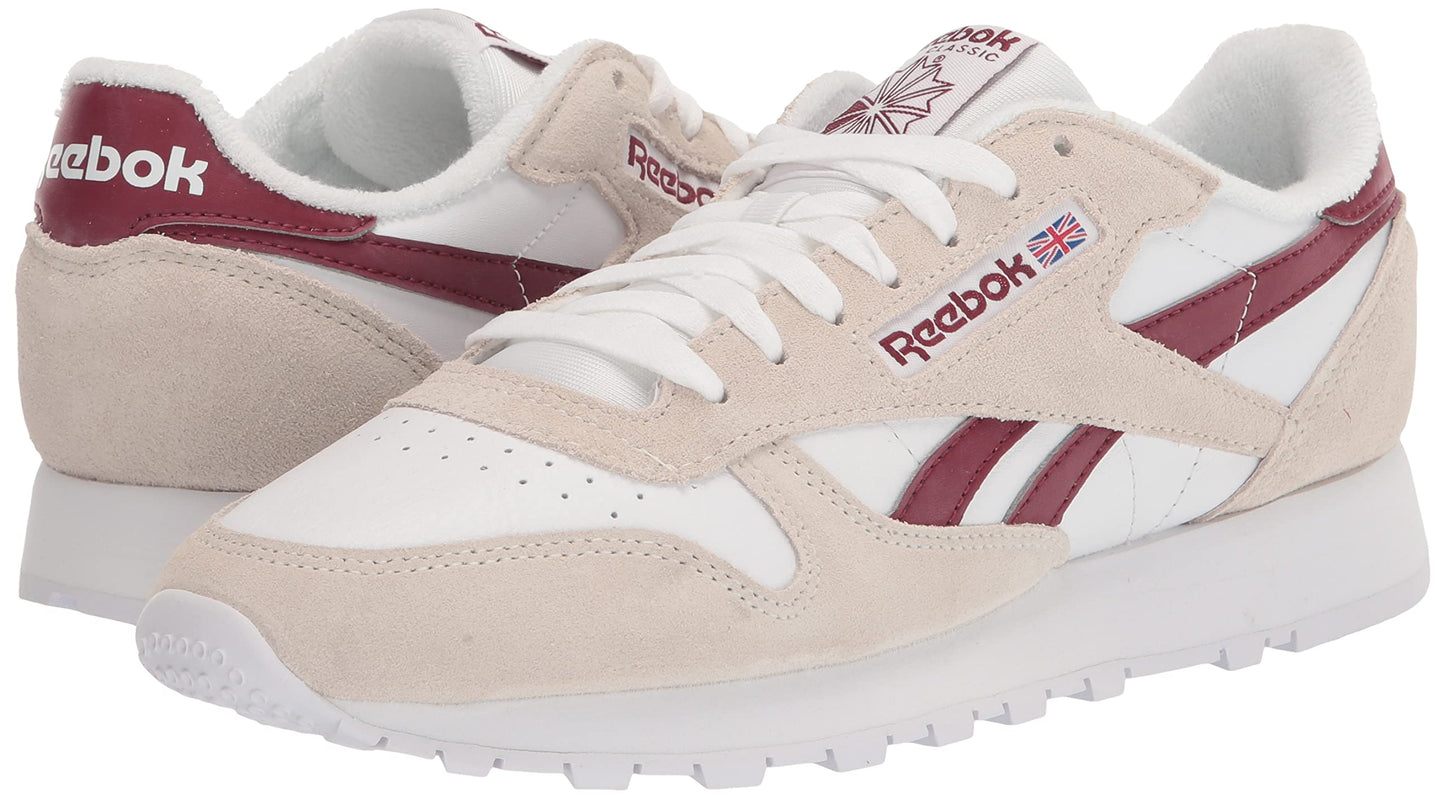 Reebok Men's Classic Leather Sneakers