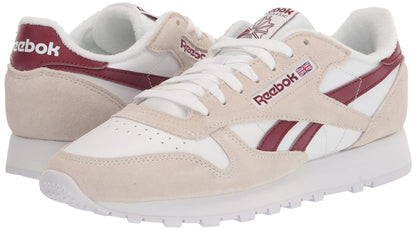 Reebok Men's Classic Leather Sneakers
