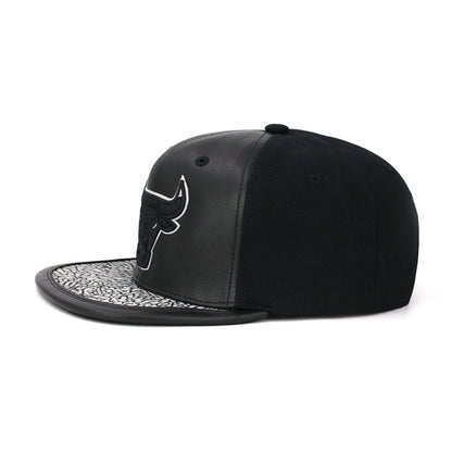 Mitchell & Ness Men's NBA Chicago Bulls Day One Snapback