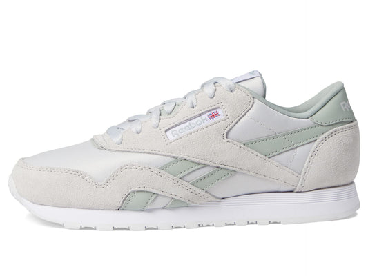 Reebok Women's Cl Nylon Sneakers