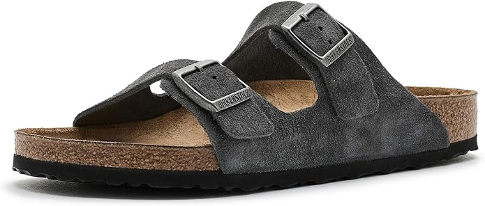 Birkenstock Arizona Suede Sandals
