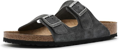 Birkenstock Arizona Suede Sandals
