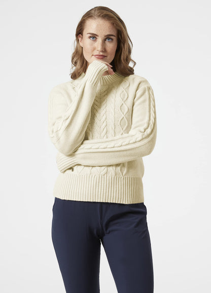 Helly Hansen Women's Siren Cable Knit Sweater