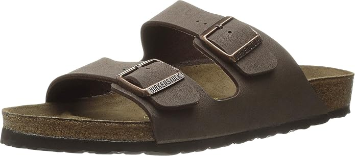 Birkenstock Arizona Birkibuc Sandals