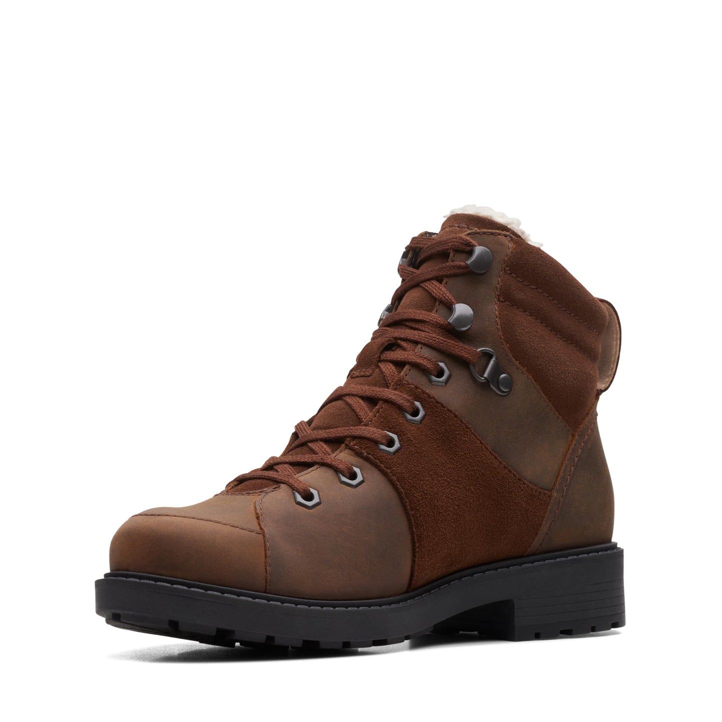 Women's Clarks Orinoco2 Hike Wp