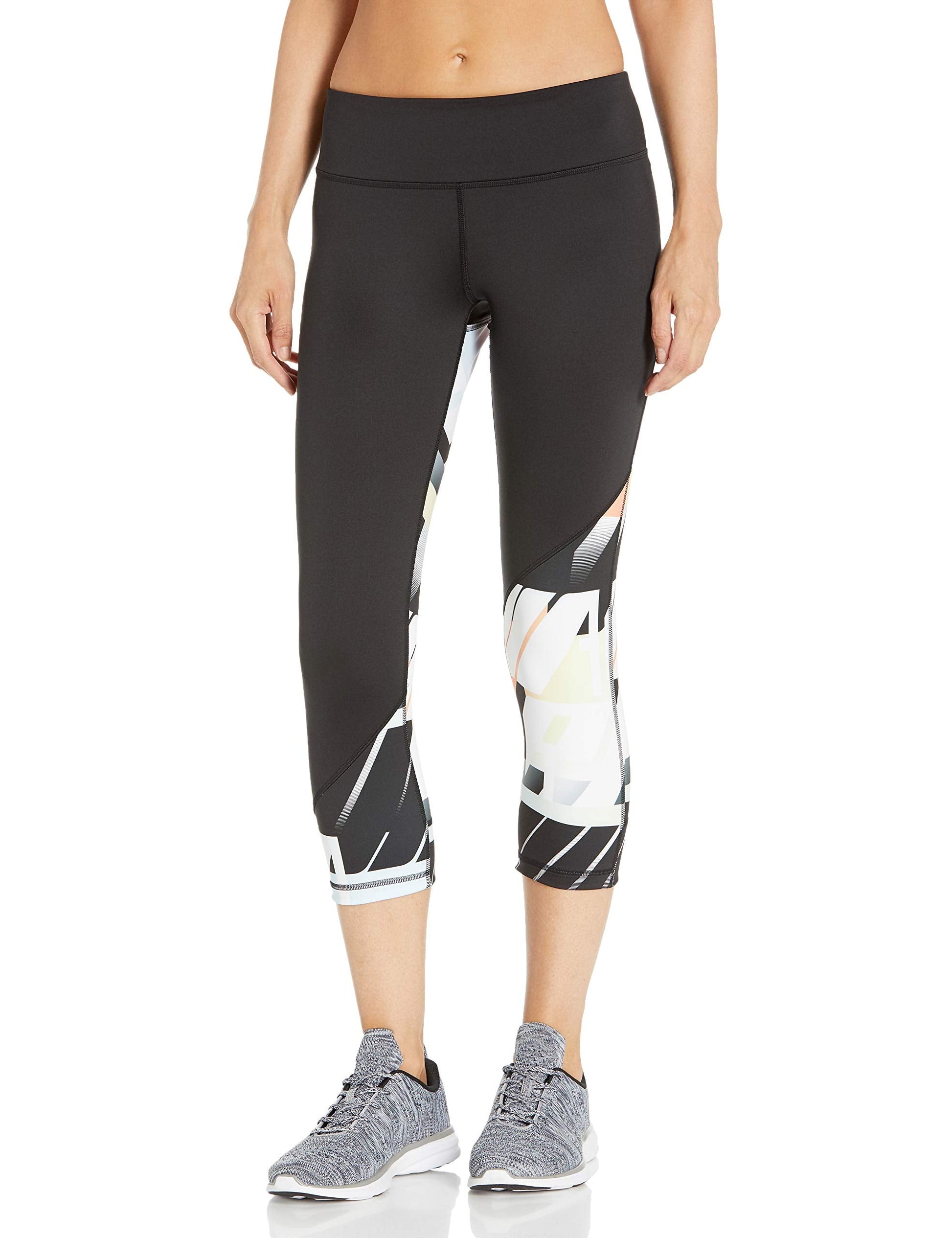 Leggings Crossfit Reebok Reebok Women's Crossfit Lux Bold 3/4