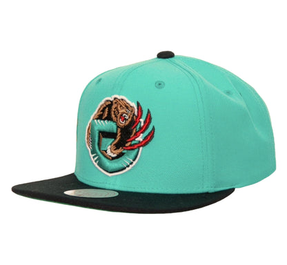 Mitchell & Ness Men's NBA Team 2 Tone 2.0 Snapback Hwc Grizzlies Snapback Caps