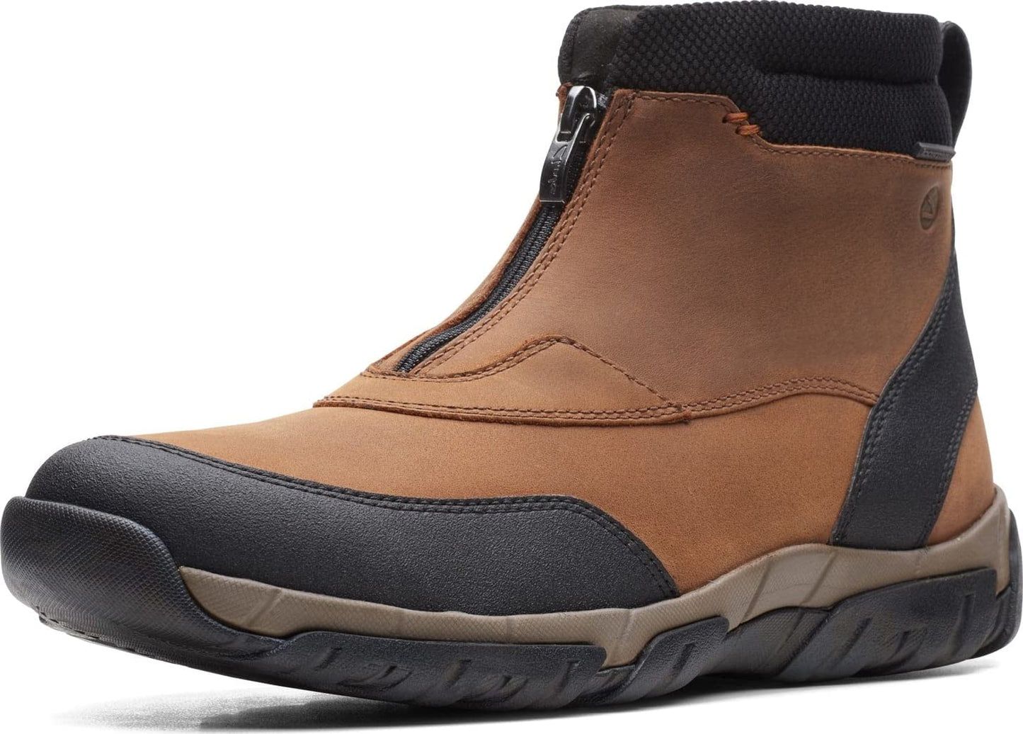 Clarks Men's Grove Zip Ii Boots