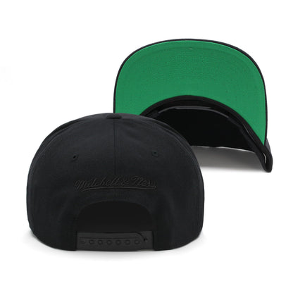 Mitchell & Ness Men's NBA Dual Whammy Snapback Hwc Rockets Snapback Caps