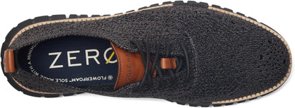 Cole Haan Mens Zerogrand Wingtip Stitchlite Oxford