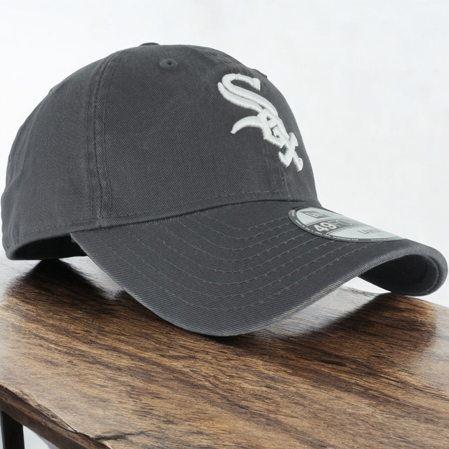 Men's New Era MLB Core Fit 49Forty Fitted - Chicago White Sox