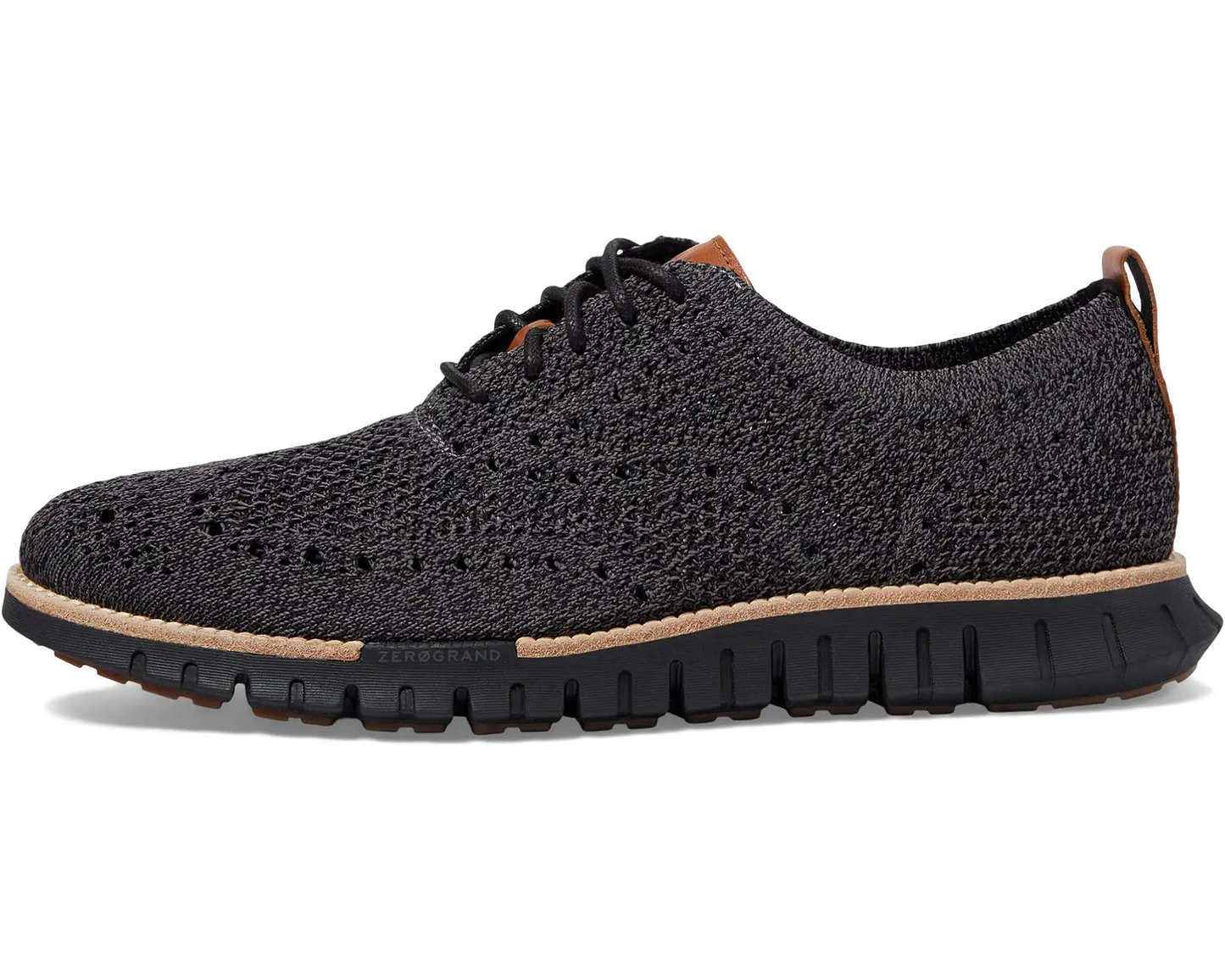 Cole Haan Mens Zerogrand Wingtip Stitchlite Oxford