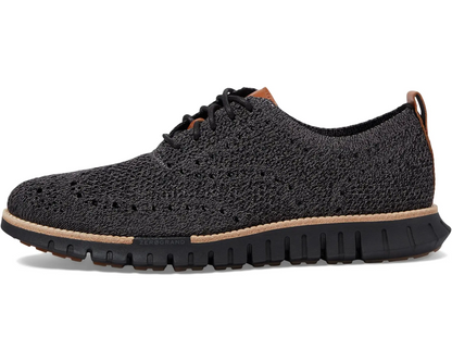 Cole Haan Mens Zerogrand Wingtip Stitchlite Oxford