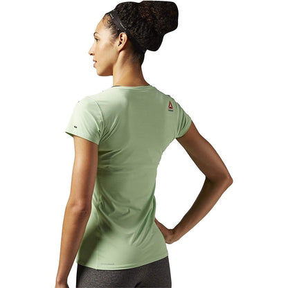 Reebok Women's One Series Activchill Tee