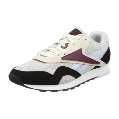 Reebok Men's Classic Nylon Plus Sneakers