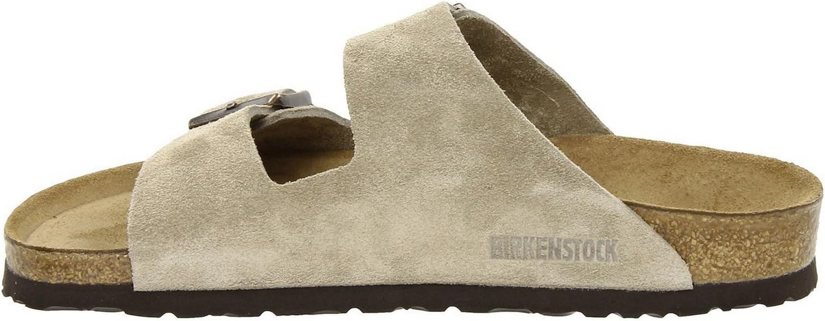 Birkenstock Arizona Suede Sandals