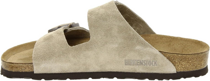 Birkenstock Arizona Suede Sandals