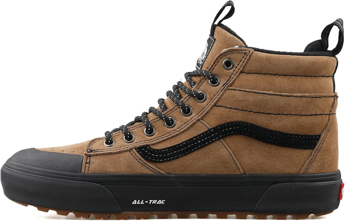 [vn0007nkfw6] Mens Vans Sk8-hi Mte-2 - Dachshund/black