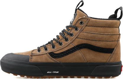 [vn0007nkfw6] Mens Vans Sk8-hi Mte-2 - Dachshund/black