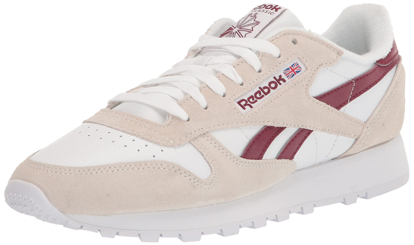 Reebok Men's Classic Leather Sneakers