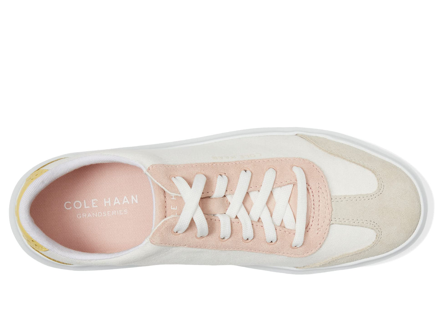 Cole Haan Womens Grandpro Rally Canvas T-toe Sneaker