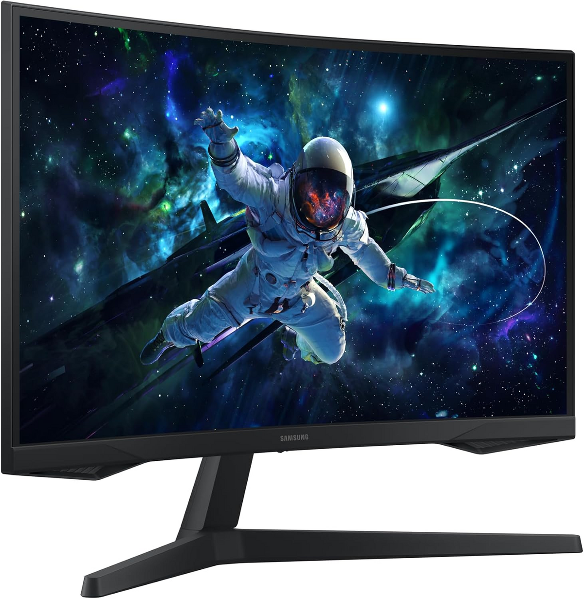 Samsung 27" Odyssey G5 G55C Curved QHD 165Hz Gaming Monitor