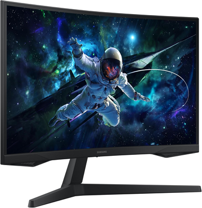 Samsung 27" Odyssey G5 G55C Curved QHD 165Hz Gaming Monitor