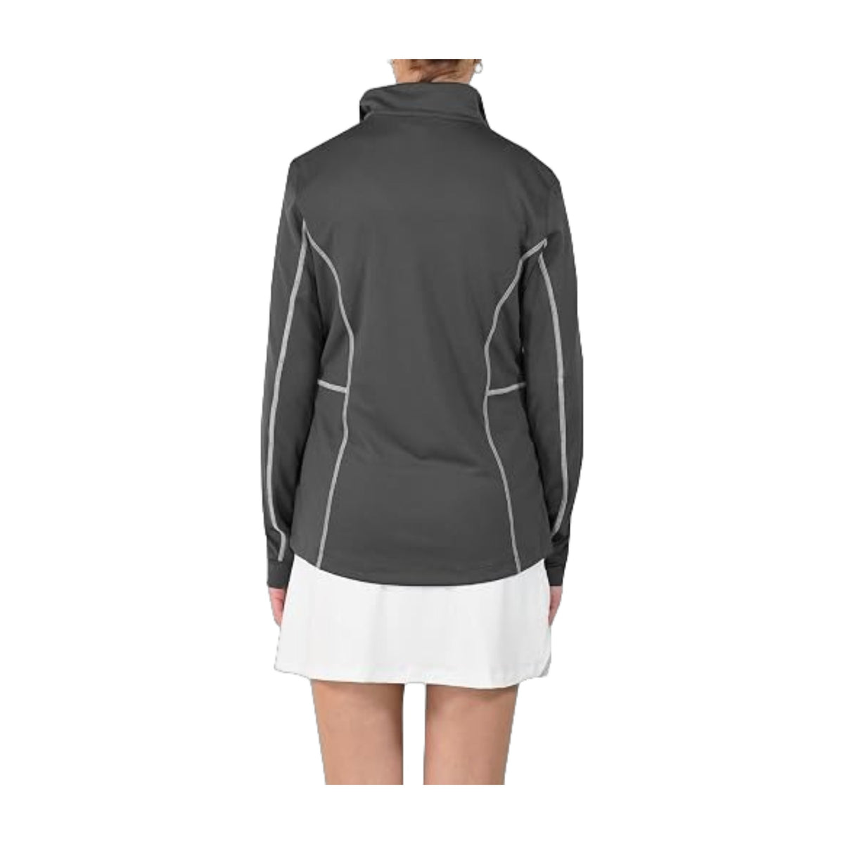 Columbia Women's Omni-Wick Shotgun 1/4 Zip