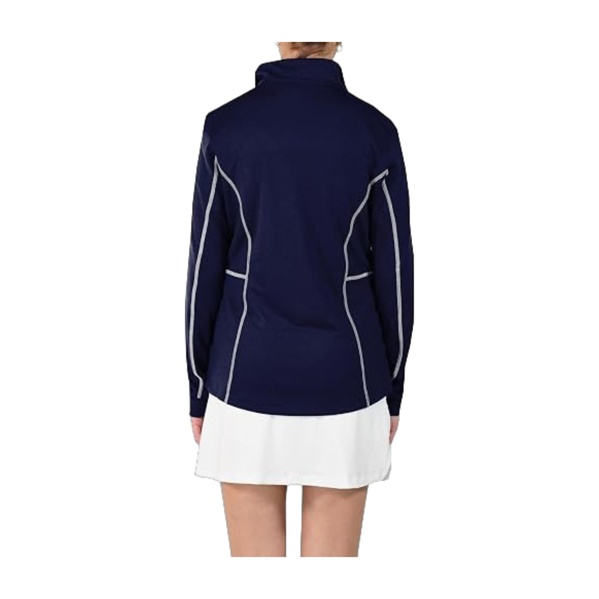 Columbia Women's Omni-Wick Shotgun 1/4 Zip