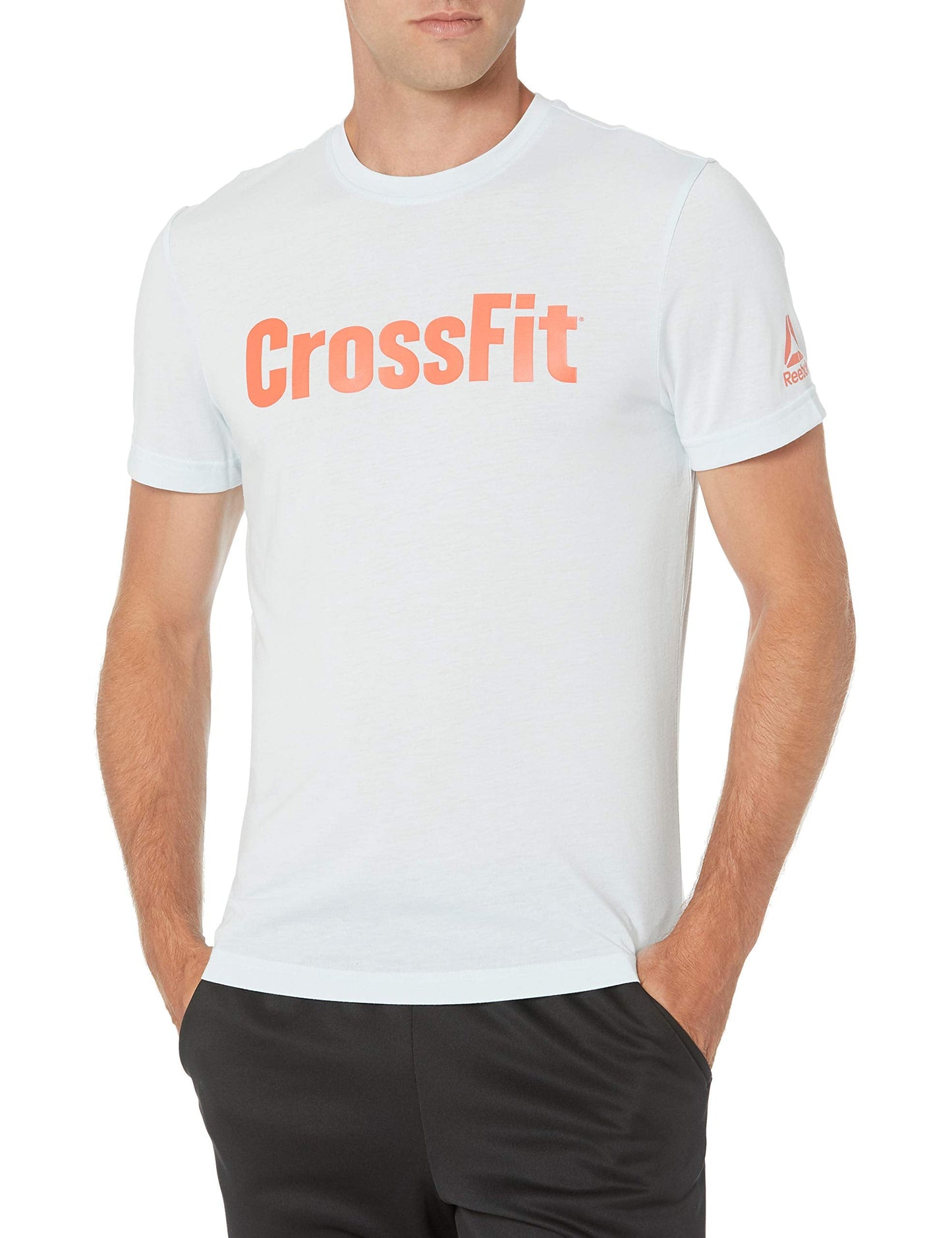 Reebok Men's Crossfit Read Tee