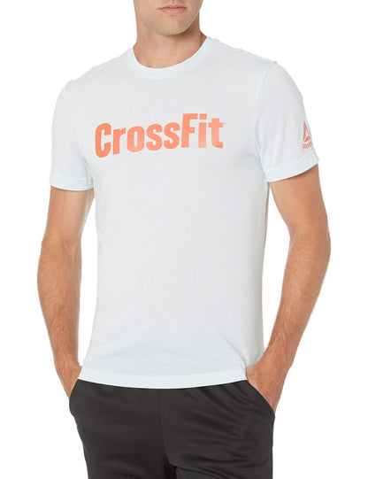 Reebok Men's Crossfit Read Tee