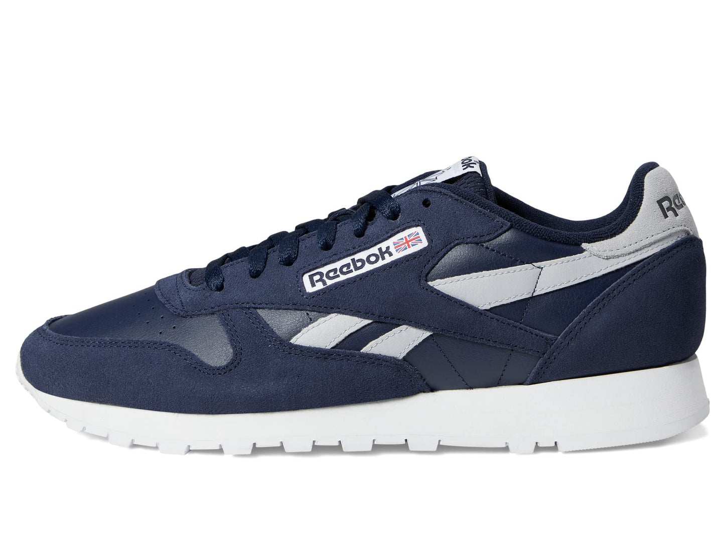 Reebok Men's Classic Leather Sneakers